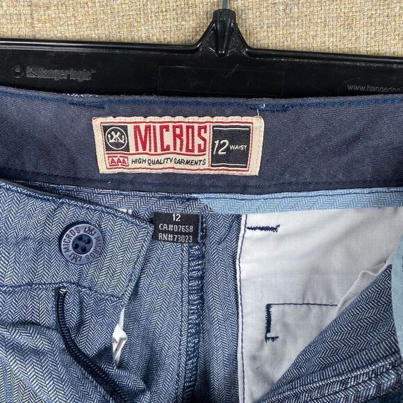 Micros short sz 12 - Picture 3 of 4